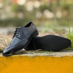 Brogue Tan formal Shoes