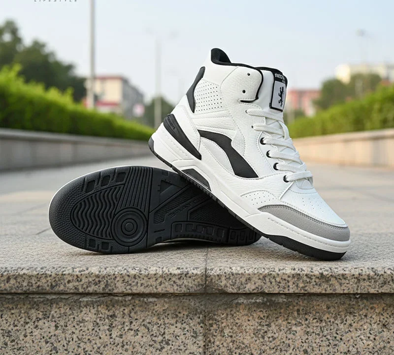 high02 RedTape Sneaker - Image 1