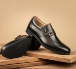 Brogue Tan Brown formal - Image 5