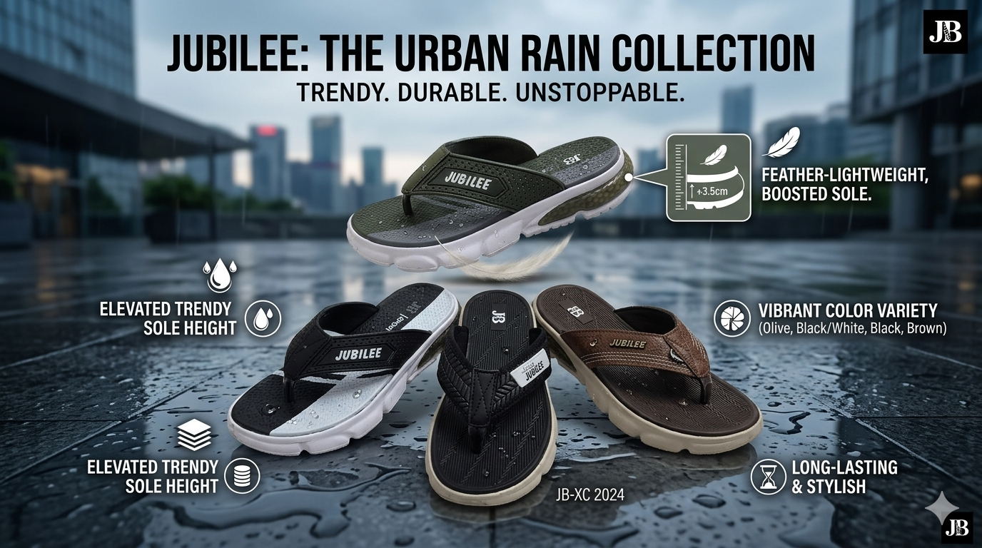 Enjoy the rain, with our monsoon collection