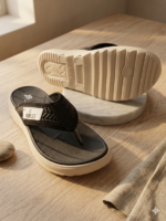 Jubilee Link-Cushion Flip-Flops - Image 3