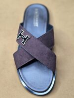 MM406 non leather cross sandals - Image 3